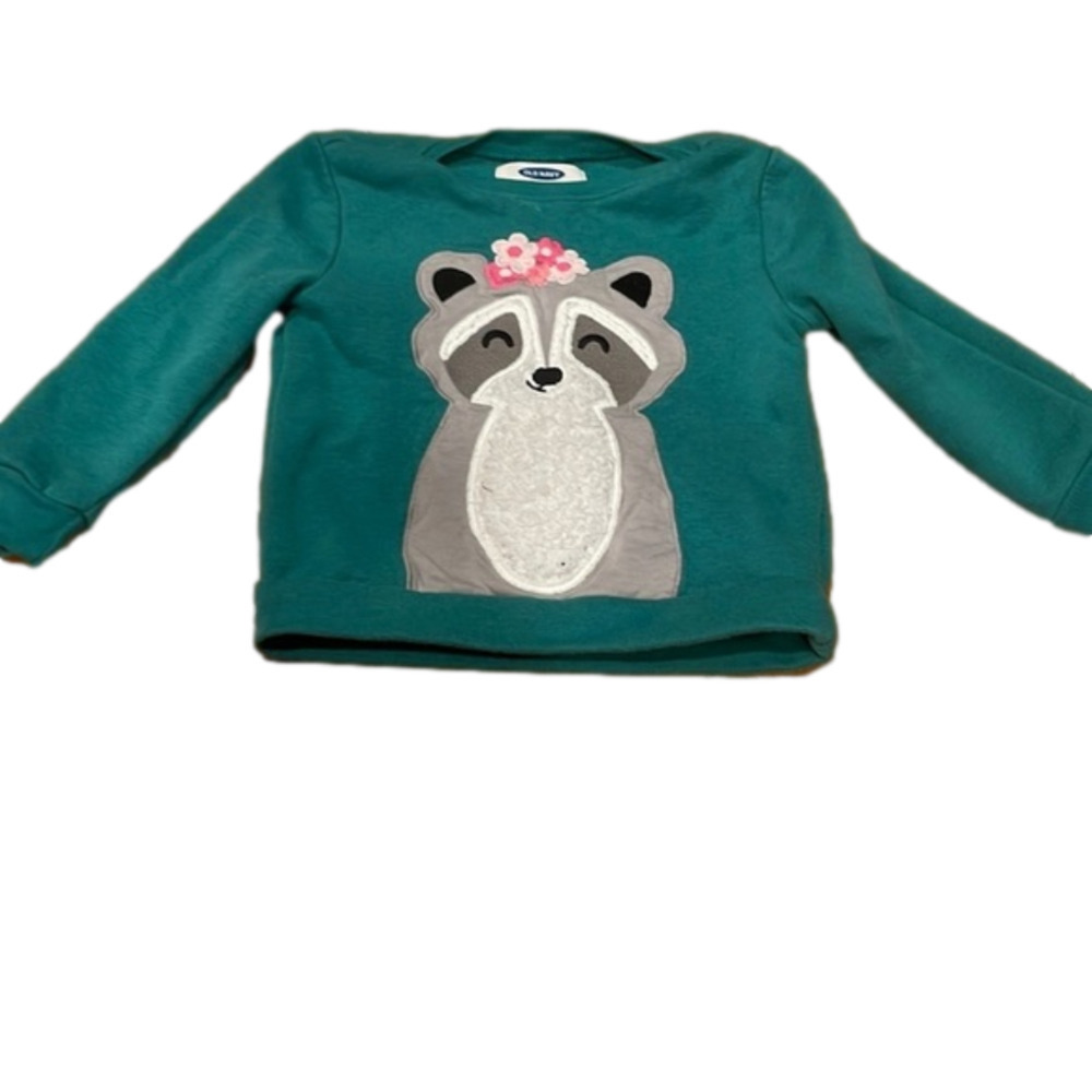 GOOD CONDITION; 
Output: OLD NAVY 2 T (WHITE OF THE FUR AS IT) - GOOD CONDITION